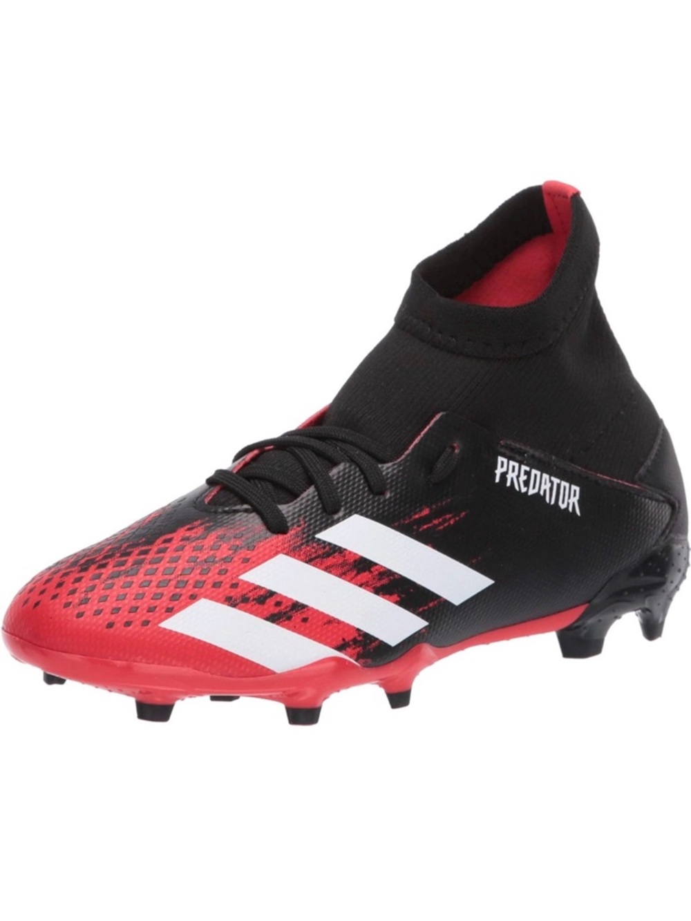 Adidas Predator Firm Ground Soccer Cleat Youth 20.3